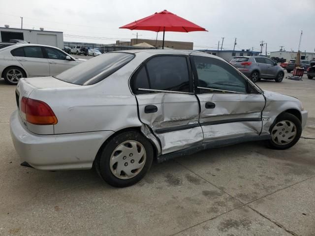 1997 Honda Civic LX