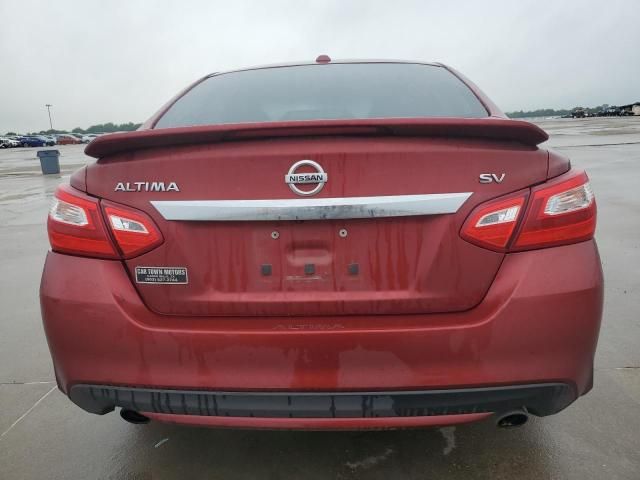 2016 Nissan Altima 2.5