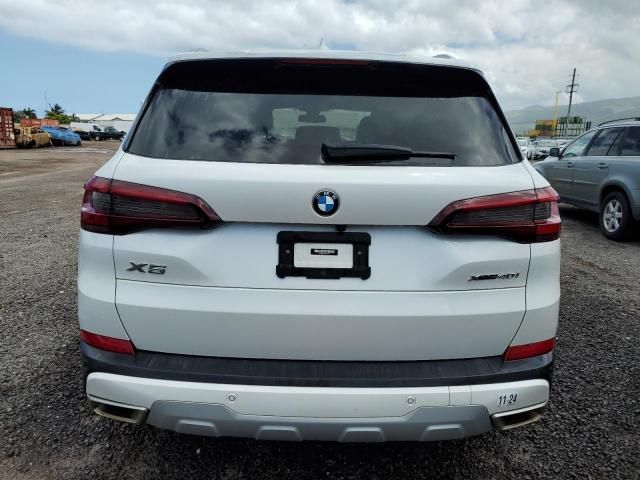 2023 BMW X5 XDRIVE40I