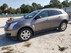 2011 Cadillac SRX Luxury Collection en venta en Fort Pierce, FL