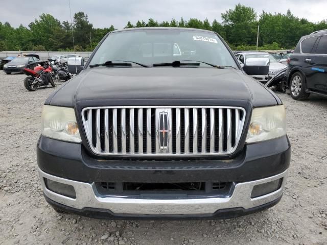 2006 Lincoln Mark LT