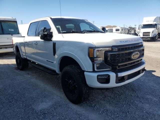 2020 Ford F350 Super Duty