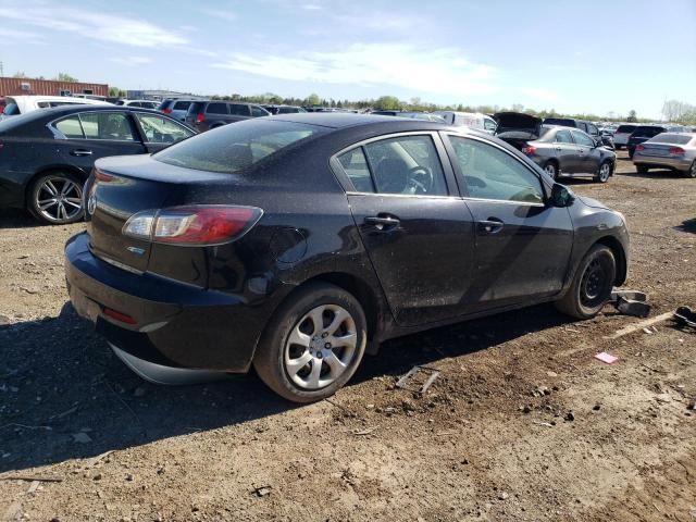 2013 Mazda 3 I