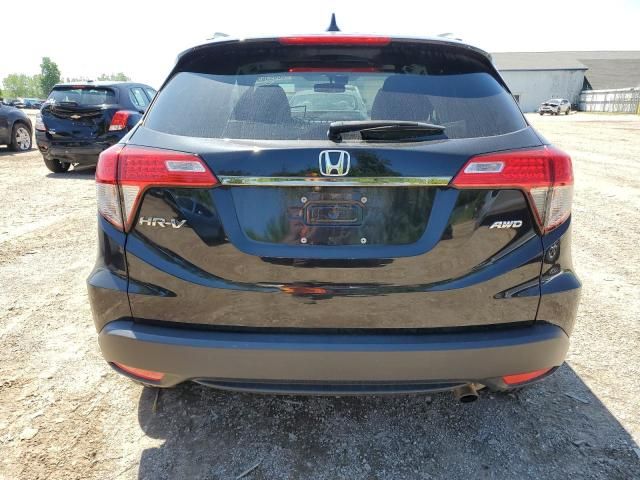 2019 Honda HR-V EX