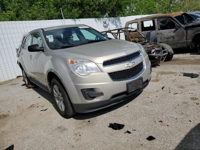 2010 Chevrolet Equinox LS