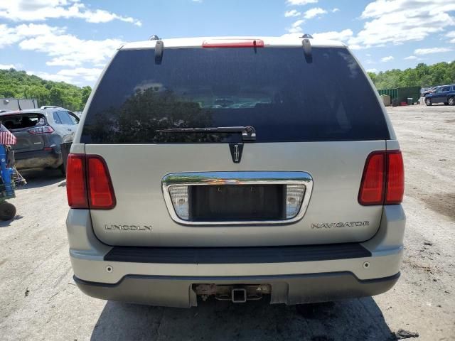 2004 Lincoln Navigator