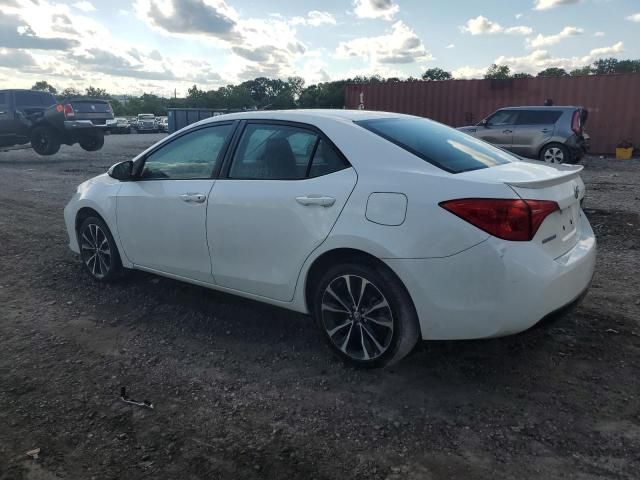 2019 Toyota Corolla L