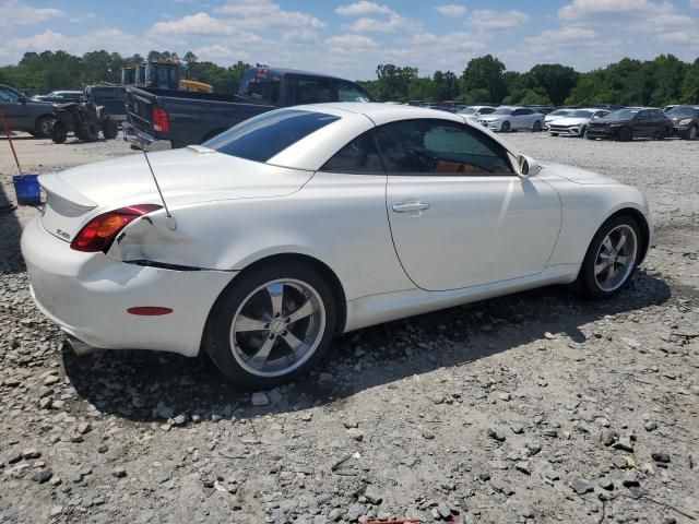 2004 Lexus SC 430