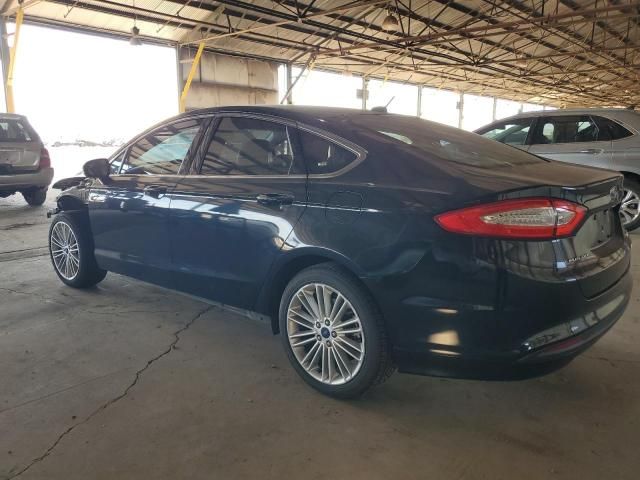 2014 Ford Fusion SE Hybrid