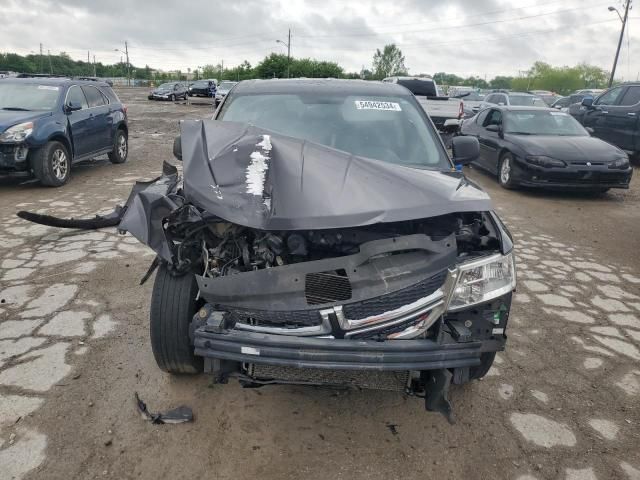 2015 Dodge Journey SE