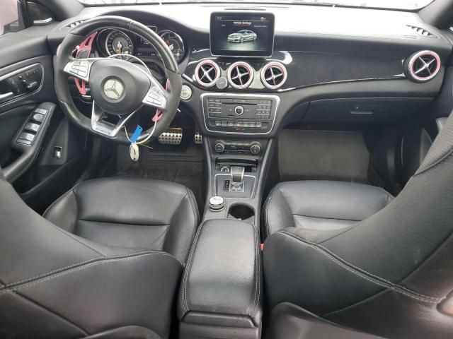 2015 Mercedes-Benz CLA 45 AMG