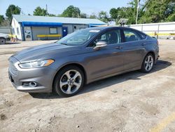 Salvage cars for sale from Copart Wichita, KS: 2013 Ford Fusion SE
