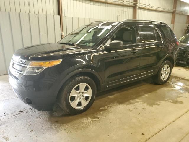 2011 Ford Explorer