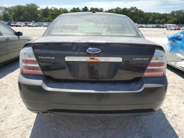 2008 Ford Taurus Limited