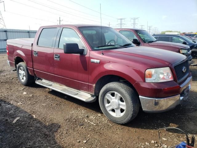 2004 Ford F150 Supercrew