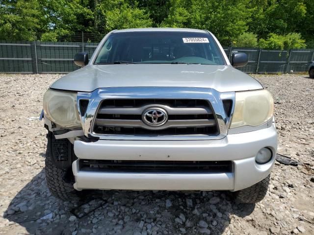 2009 Toyota Tacoma Double Cab