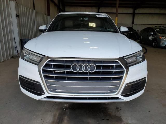 2018 Audi Q5 Premium