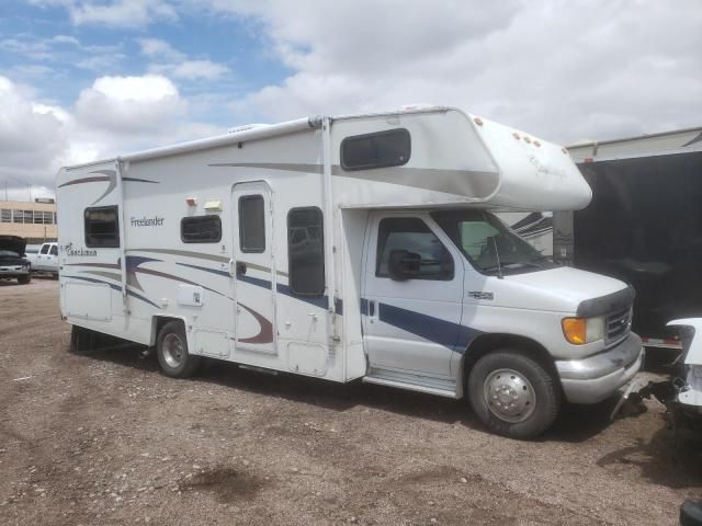 2003 Coachmen 2003 Ford Econoline E450 Super Duty Cutaway Van