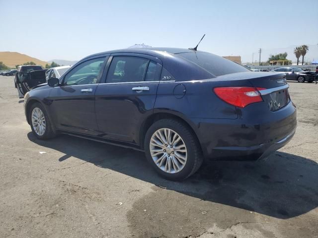 2011 Chrysler 200 Limited