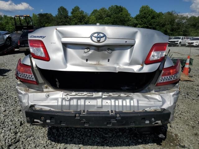 2010 Toyota Camry Base