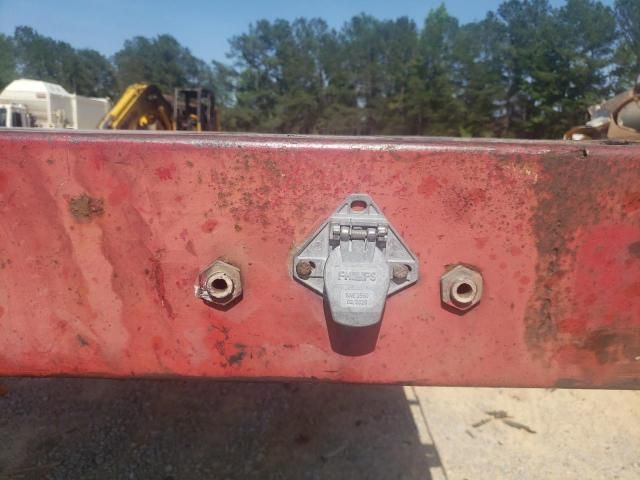 2006 Great Dane Flatbed