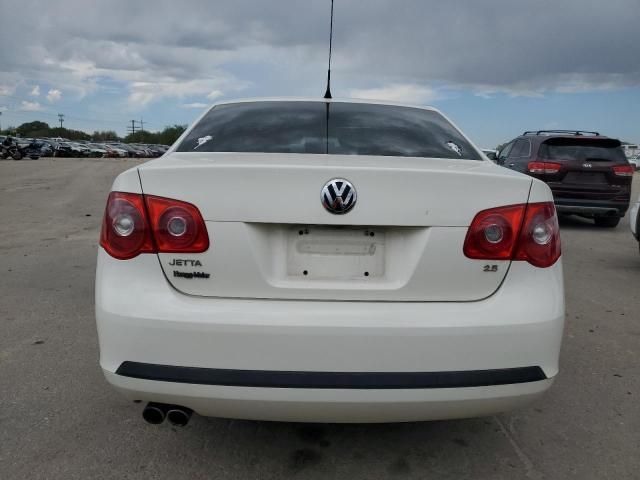 2007 Volkswagen Jetta Wolfsburg