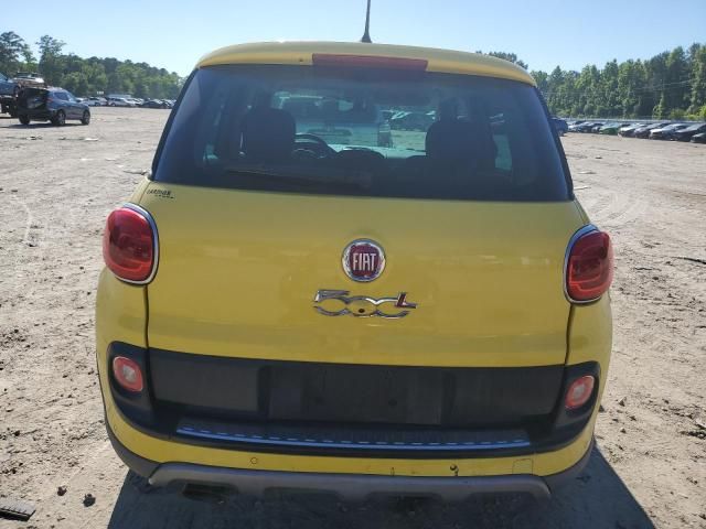 2014 Fiat 500L Trekking