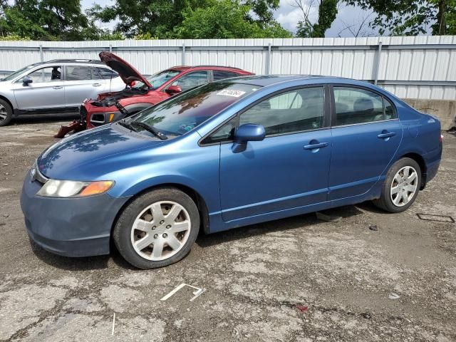 2006 Honda Civic LX