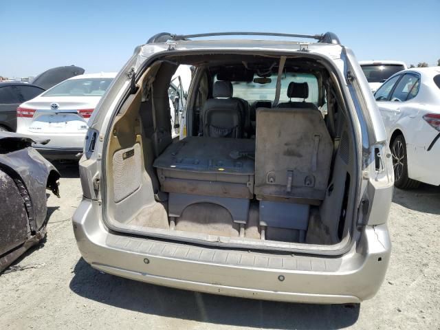 2005 Toyota Sienna XLE