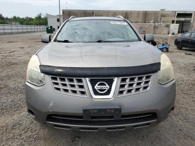 2008 Nissan Rogue S