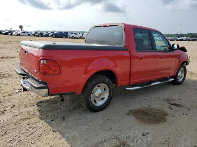 2003 Ford F150 Supercrew