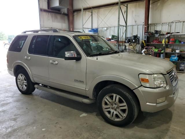 2007 Ford Explorer Limited