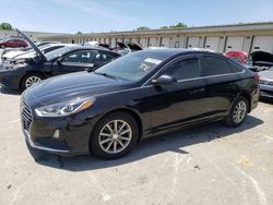 Salvage cars for sale from Copart Louisville, KY: 2018 Hyundai Sonata SE