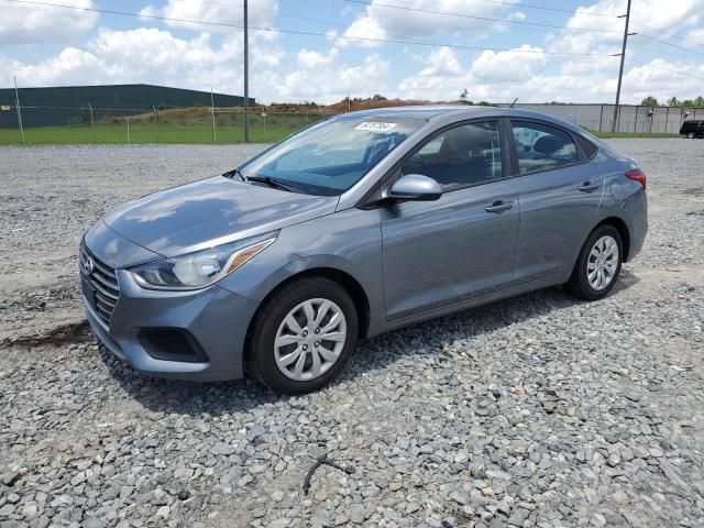 2018 Hyundai Accent SE