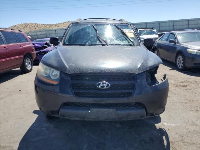 2009 Hyundai Santa FE GLS