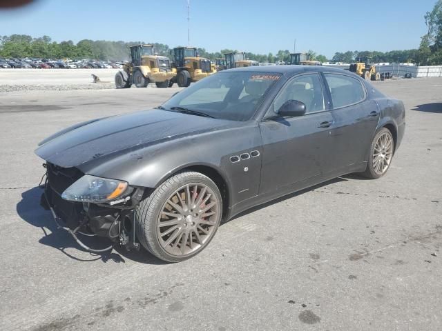 2012 Maserati Quattroporte S