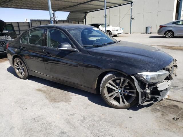 2014 BMW 328 I Sulev