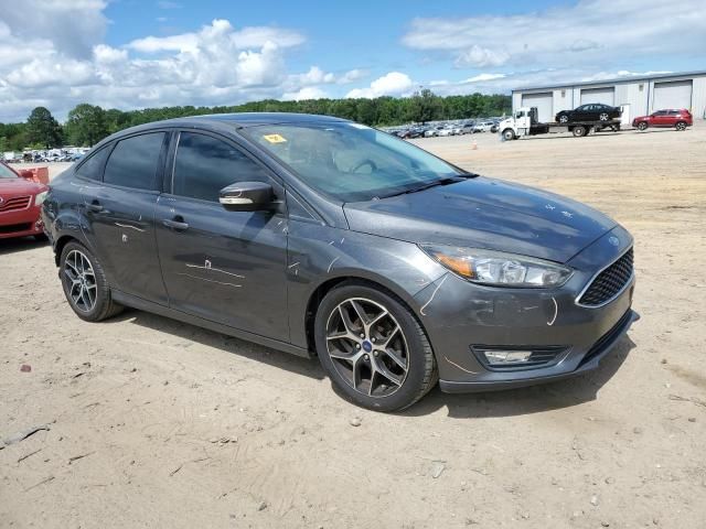 2017 Ford Focus SEL