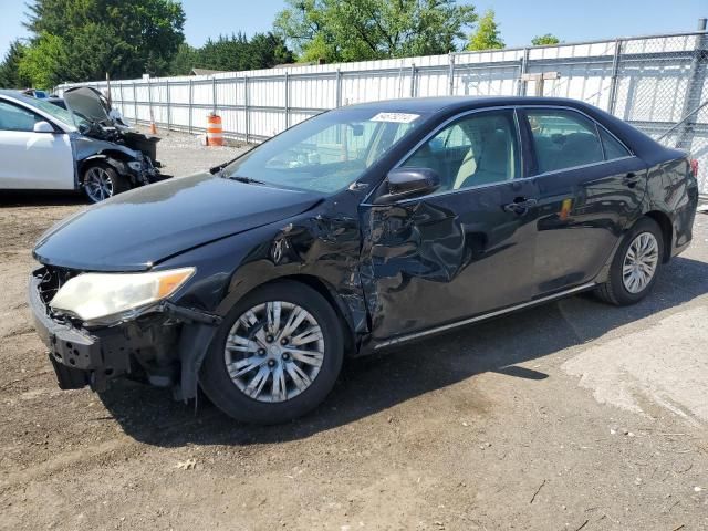 2014 Toyota Camry L