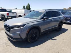Vehiculos salvage en venta de Copart Hayward, CA: 2024 Honda CR-V SPORT-L