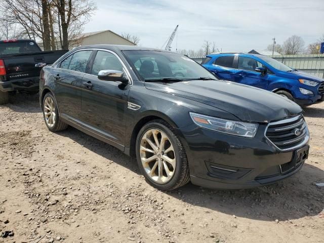 2015 Ford Taurus Limited