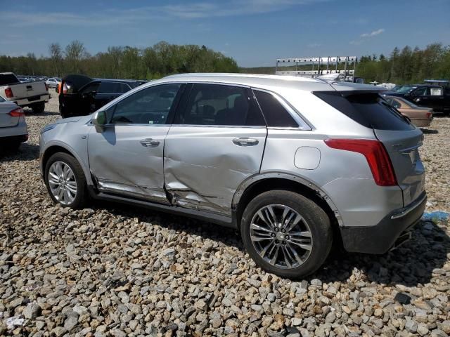 2019 Cadillac XT5 Premium Luxury