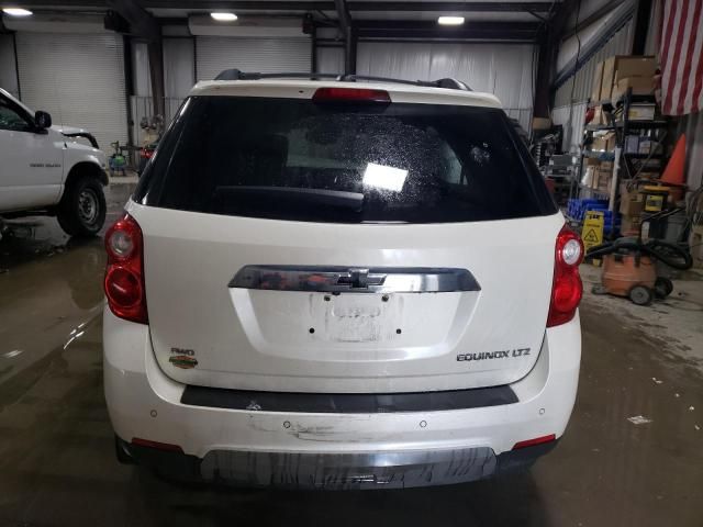 2015 Chevrolet Equinox LTZ