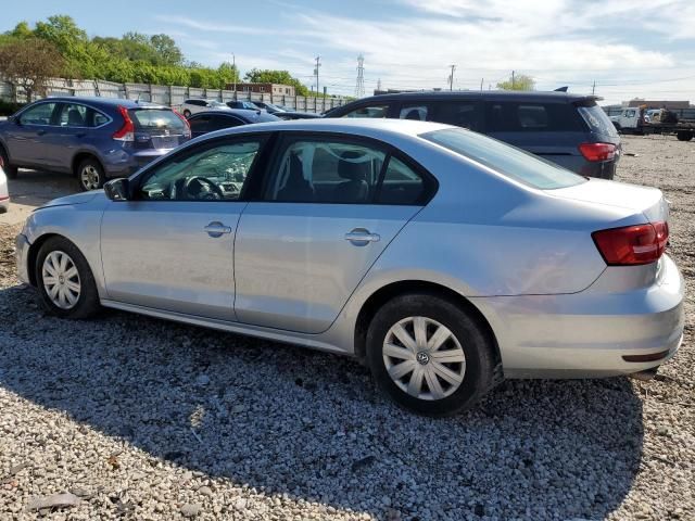 2015 Volkswagen Jetta Base