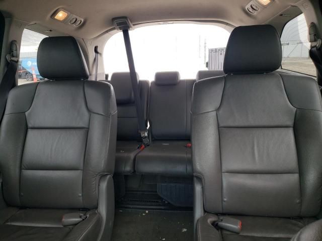 2013 Honda Odyssey EXL