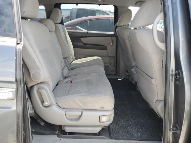 2013 Honda Odyssey EX