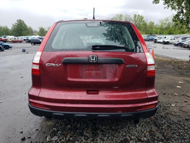 2011 Honda CR-V LX