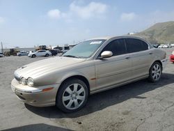 Vehiculos salvage en venta de Copart Colton, CA: 2004 Jaguar X-TYPE 3.0