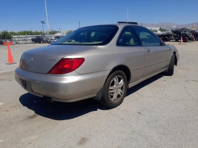 1999 Acura 2.3CL