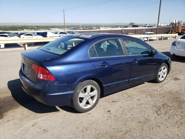 2008 Honda Civic EX